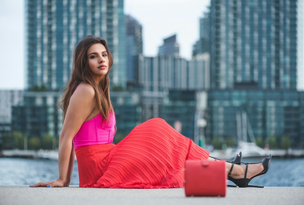 Colour Block this Festive&nbsp;Season