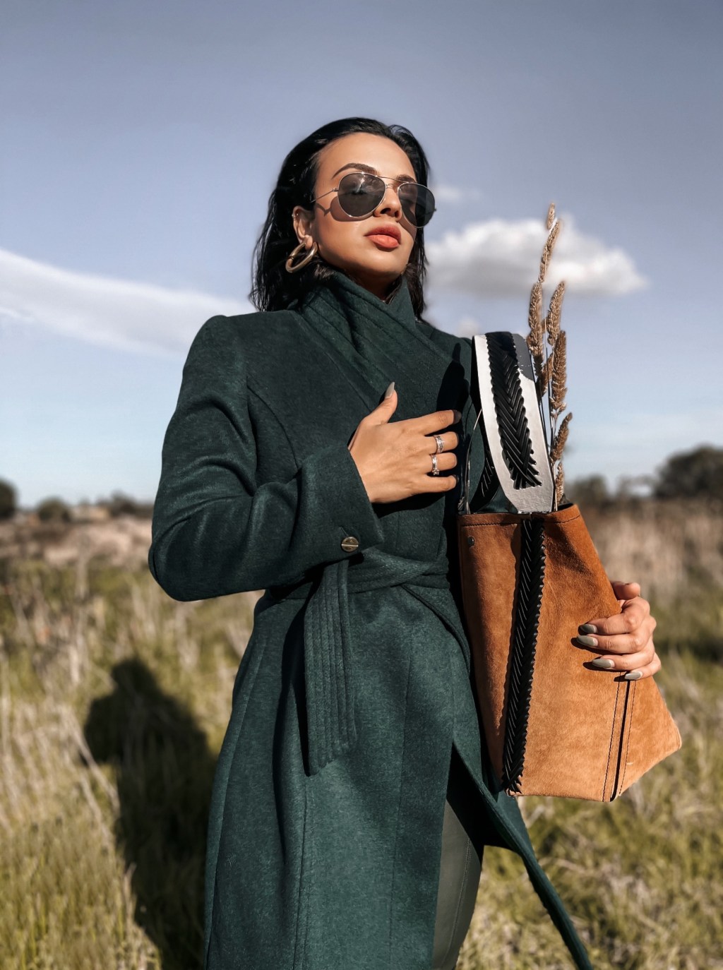 Autumn by the Greenfield’s