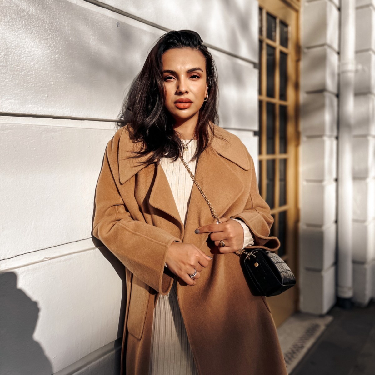 Winter Dressing with sustainable&nbsp;fabrics